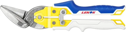 Vista 9 de LENOX TOOLS Alicates, Tijeras de Aviación Rectas, con Agarre Duradero (LXHT14340)