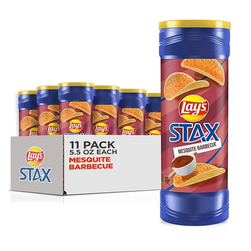 Vista 8 de Lay's Stax