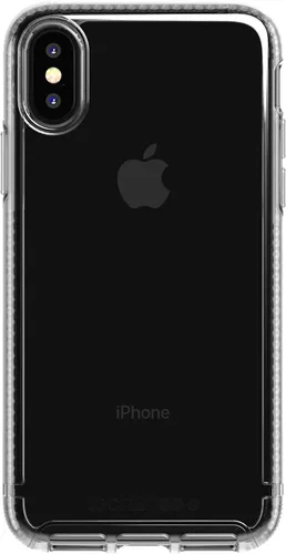 Vista 9 de tech21 Carcasa protectora ultra fina para Apple iPhone Xs Max, transparente