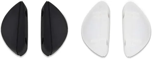 Vista 5 de Almohadillas para la nariz, piezas de silicona suave, compatibles con Oakley Crosslink PRO Switch Sweep Eye Glasses Frame Gafas de sol