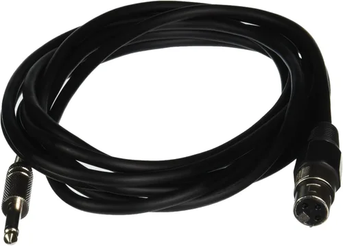 Vista 29 de C2G 40063 Pro-Audio - Cable de audio (macho de 1/4 a macho de 1/4 pulgadas, 1.5 ft), color negro