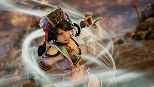 Vista 6 de Tekken 7 + Soulcalibur VI PS4