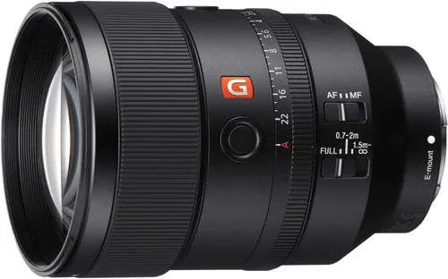 Vista 4 de FE 5.315 in F1.8 G Master Teleobjetivo Prime Lente para Sony E-Mount