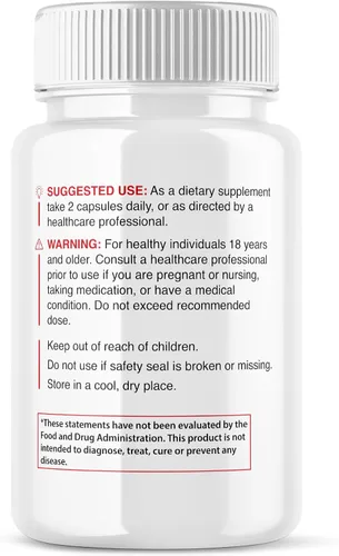 Vista 7 de Bio Cell Suplemento de apoyo a la salud sanguínea Bio Cell Cápsulas BioCell Vitamina Formulación Avanzada Píldoras de Circulación Natural