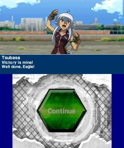 Vista 9 de BEYBLADE Evolution - Nintendo 3DS