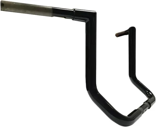 Vista 3 de Dominator Industries BA14GLOSSBLACK 1.25" Bagger Ape, 14", negro brillante