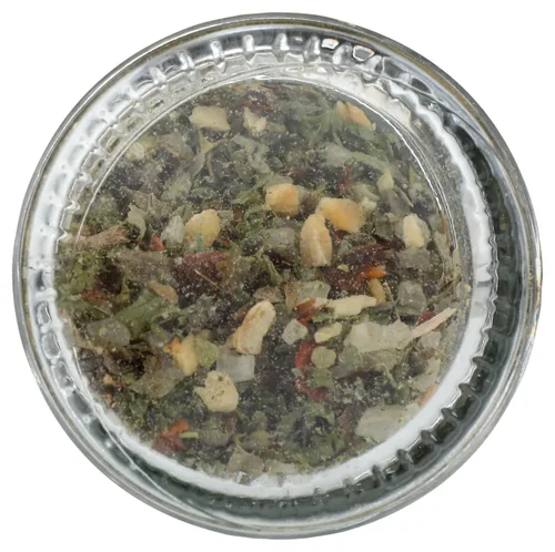 Vista 3 de Alessi Molinillo de hierbas y condimentos, especias para aceite de oliva, Tip n' Grind (ajo, 0.76 onzas (paquete de 1))