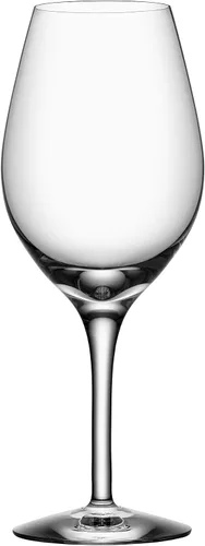 Vista 2 de Orrefors Más Copa de vino, juego de 4