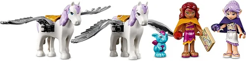 Vista 11 de LEGO Elfos, Trineo Pegaso de Aira, 41077