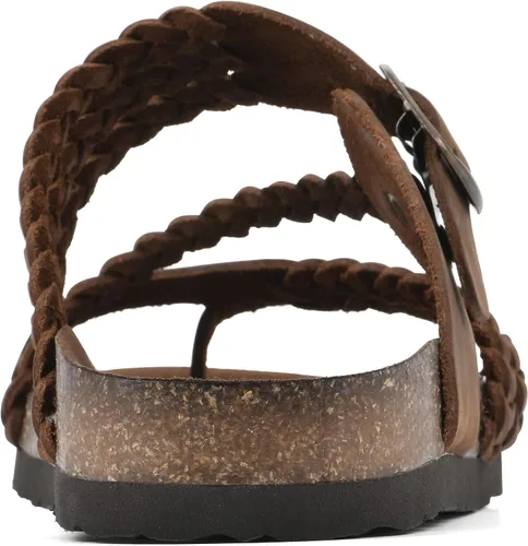 Vista 5 de WHITE MOUNTAIN Shoes - Sandalia Hayleigh para mujer