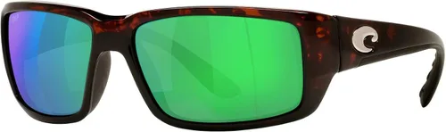 Vista 10 de Costa Del Mar Sunglasses for Men - Fantail Mens Polarized Sunglasses, UV Protection for Fishing, Boating & Beach 580P Size 59