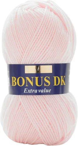 Vista 67 de Hayfield Bonus DK 554 Tomate