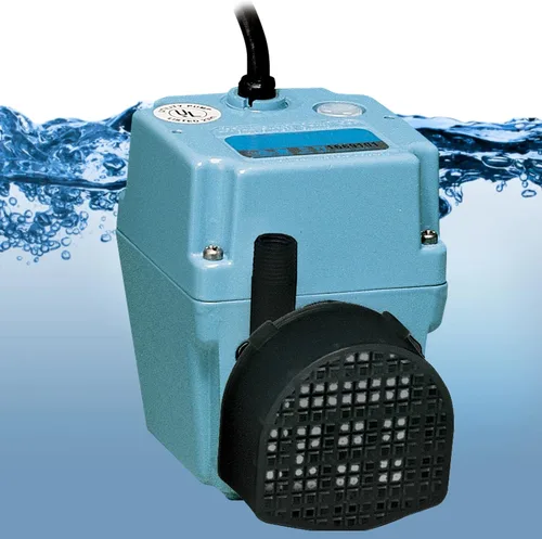 Vista 2 de Little Giant Bomba sumergible manual en línea/sumergible 2E-38NT 115V