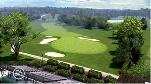 Vista 4 de Tiger Woods PGA Tour 08 - Xbox 360