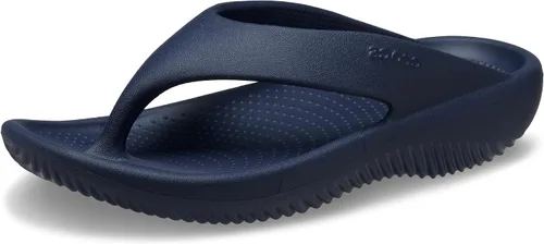 Vista 8 de Crocs Chanclas Mellow Recovery Unisex para Adultos Negro
