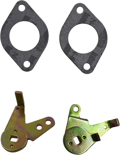 Vista 7 de munirater Motor de carburador de 2 cilindros de repuesto para B-eetle