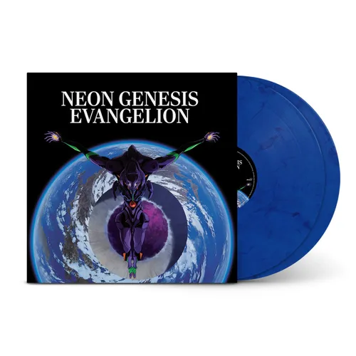 Vista 2 de NEON GENESIS EVANGELION (Banda sonora de la serie original)