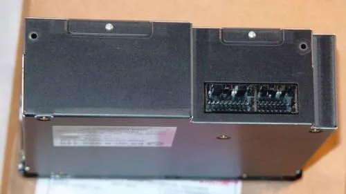 Vista 3 de Land Rover DVD Range Rover L322 2002-2004 Computadora de navegación Mercado japonés