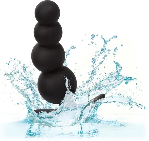 Vista 5 de CalExotics Boundless Beaded Anal Butt Plug Bead - SE-2700-47-2