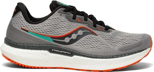 Vista 2 de Saucony Triumph 19 - Tenis de correr para hombre, SombraTopacio