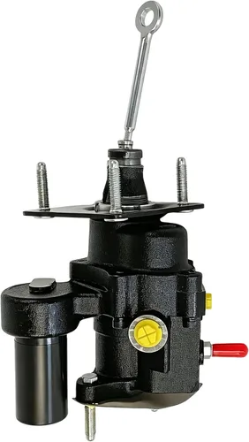 Vista 17 de Potenciador de freno hidráulico para Chevrolet GMC 2500 3500 01