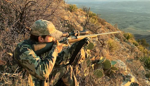 Vista 3 de TORIC 3-15x42 Riflescope w/retícula BDC - Óptica de caza de largo alcance