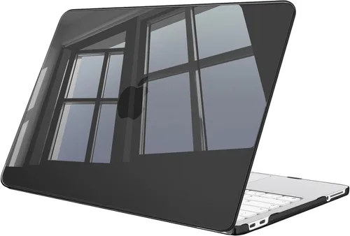 Vista 37 de Fintie Funda para MacBook Neo de 13 pulgadas A3404 2026, transparente Cristal transparente