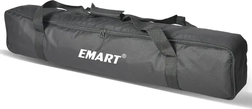 Vista 7 de EMART Paraguas de fotografía, 400W 5500K Kit de iluminación para Vedio