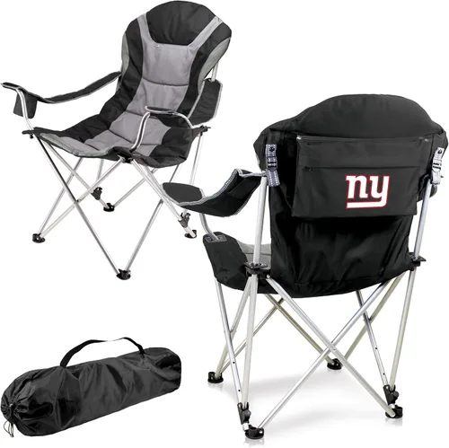 Vista 44 de Picnic TIME NFL NFL - Silla de campamento reclinable unisex para adultos, silla de playa para adultos, silla deportiva con bolsa de transporte