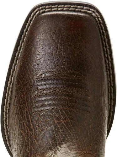 Vista 4 de Ariat Botas vaqueras Quickdraw Venttek unisex para niños
