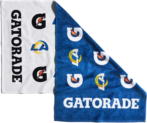 Vista 8 de Toalla de Gatorade Arizona Cardinals