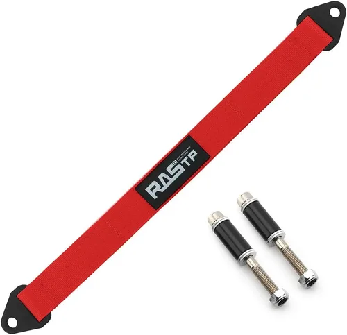 Vista 15 de RASTP Correa Limitadora, Correa Limitadora de Envoltura Cuádruple Premium para Carretilla de Carga de Coche, Correas de Eje para Grúa de Camiones