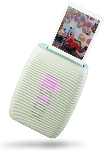 Vista 11 de Impresora para smartphone Fujifilm Instax Mini Link 3 - Blanco Arcilla