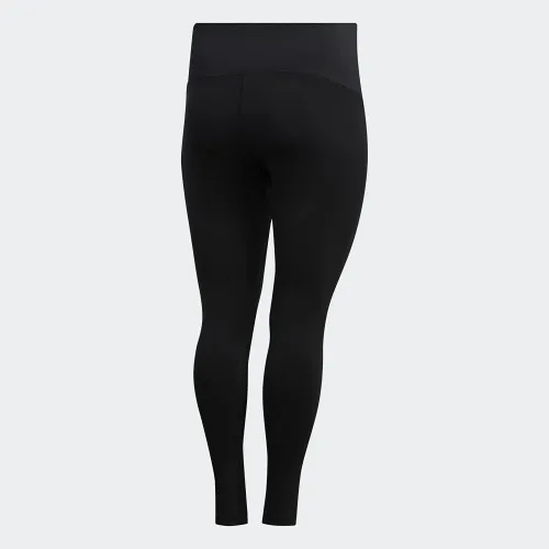 Vista 2 de adidas Medias Believe This 20 Solid 78 para mujer Negro