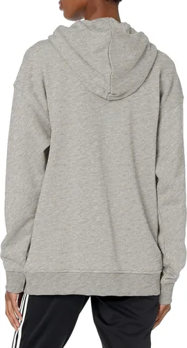 Vista 2 de adidas Originals Sudadera con capucha Adidas Adicolor Trefoil para mujer