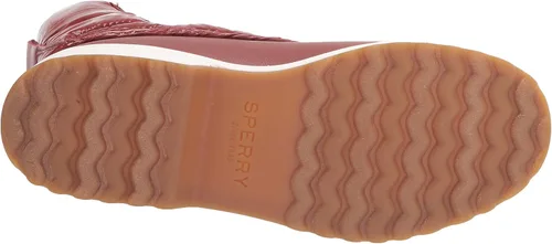 Vista 4 de Sperry Maritime Repel - Botas impermeables de nieve para mujer