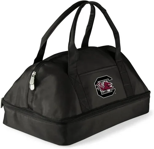 Vista 64 de PICNIC TIME NCAA unisex-adult NCAA Potluck Casserole Tote