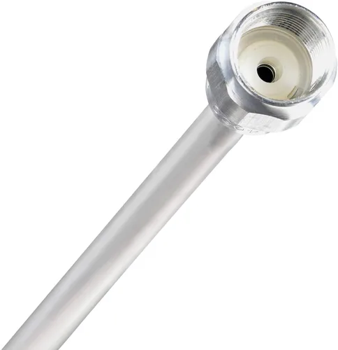 Vista 5 de Graco 243040 Extensión con protector de punta RAC IV, 10 pulgadas, gris