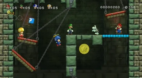 Vista 9 de New Super Mario Bros Wii Renewed