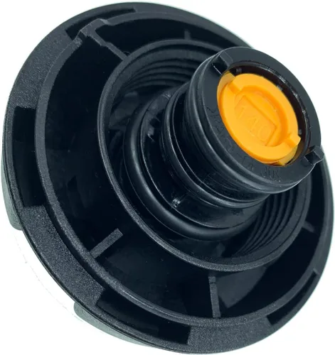 Vista 5 de Tapa del tanque de expansión del radiador, cubierta de la tapa del depósito de refrigerante para BMW E82 E84 E90 E92 F01 F04 F06 F07 F15 F16 F26 F32
