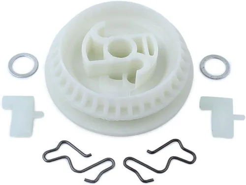 Vista 7 de Kit de polea de arranque de retroceso y trinquete para motosierra Stihl MS180 MS210 MS230 MS250 017 021 023 025