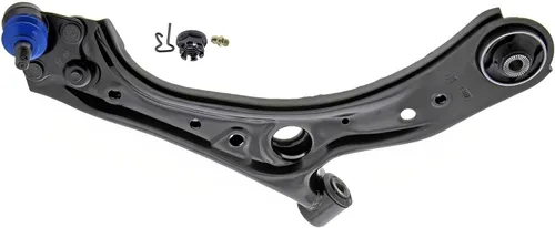 Vista 154 de Detroit Axle - Brazo de control inferior delantero derecho para Volkswagen