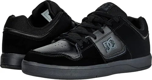 Vista 4 de DC Cure Casual Low Top Skate Shoes Sneakers
