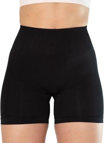Vista 6 de AUROLA Intensify Shorts Women's Athletic Seamless High Waisted Running Gym Fitness Yoga Workout Short