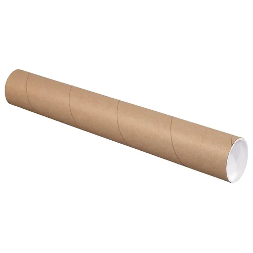 Vista 16 de Tape Logic - Tubos para envío por correo, Kraft, 50