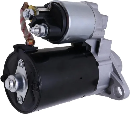 Vista 3 de DVPARTS Arrancador de 12V 9T 1.4KW 714/36700 138-7454 compatible con Perkins 185086321 403C-11 103-09 103-10 Caterpillar 138-7454 FG Wilson 973-176