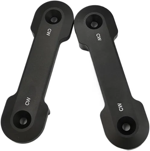Vista 2 de [Piezas de drones] Abrazadera de paleta de drones agrícolas (CW/CCW) para DJI T30 Drone Accesorios [Fácil instalación] (Talla: 1pcs cw 1pcs CCW)