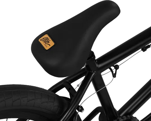 Vista 6 de Bicicleta Freestyle Elite BMX, Marco de Acero Duradero, Disponible en Tamaños de 16", 18" y 20". Nuevos Tamaños de 26" y 29" de Bicicletas BMX.