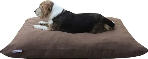Vista 18 de Dogbed4less Hágalo Usted Mismo DIY Almohada Edredón para Cama de Mascotas Funda Duradera 1680 y Funda Interna Impermeable para Perro/Gato