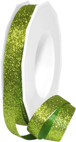 Vista 15 de Morex Ribbon - Cinta de brillantina metálica